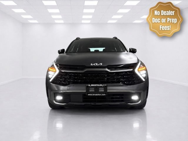 Used 2024 Kia Sportage X-Line Prestige AWD/4WD video 2