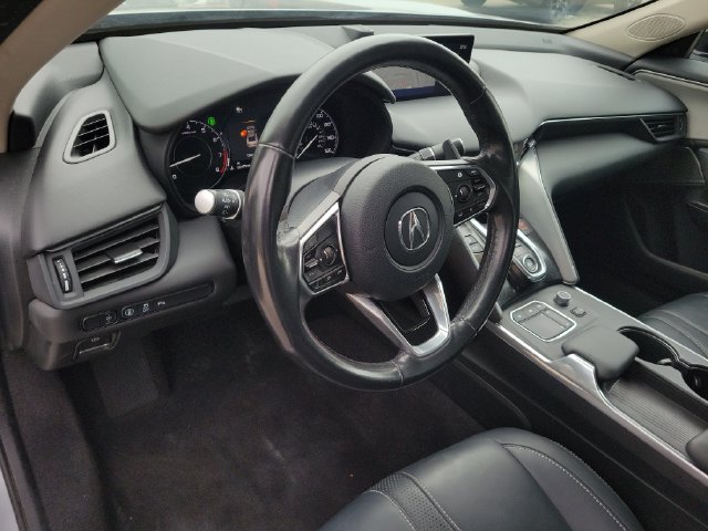 Used 2023 Acura TLX w/ Technology Package FWD image 16