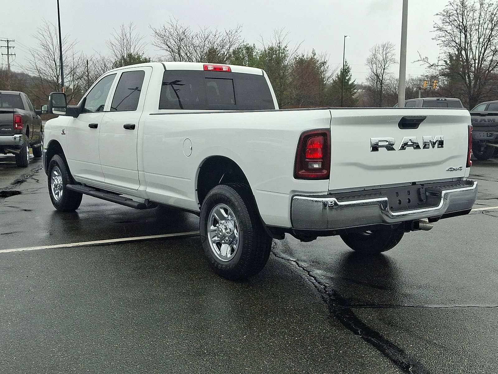 New 2026 RAM 3500 Tradesman image 3