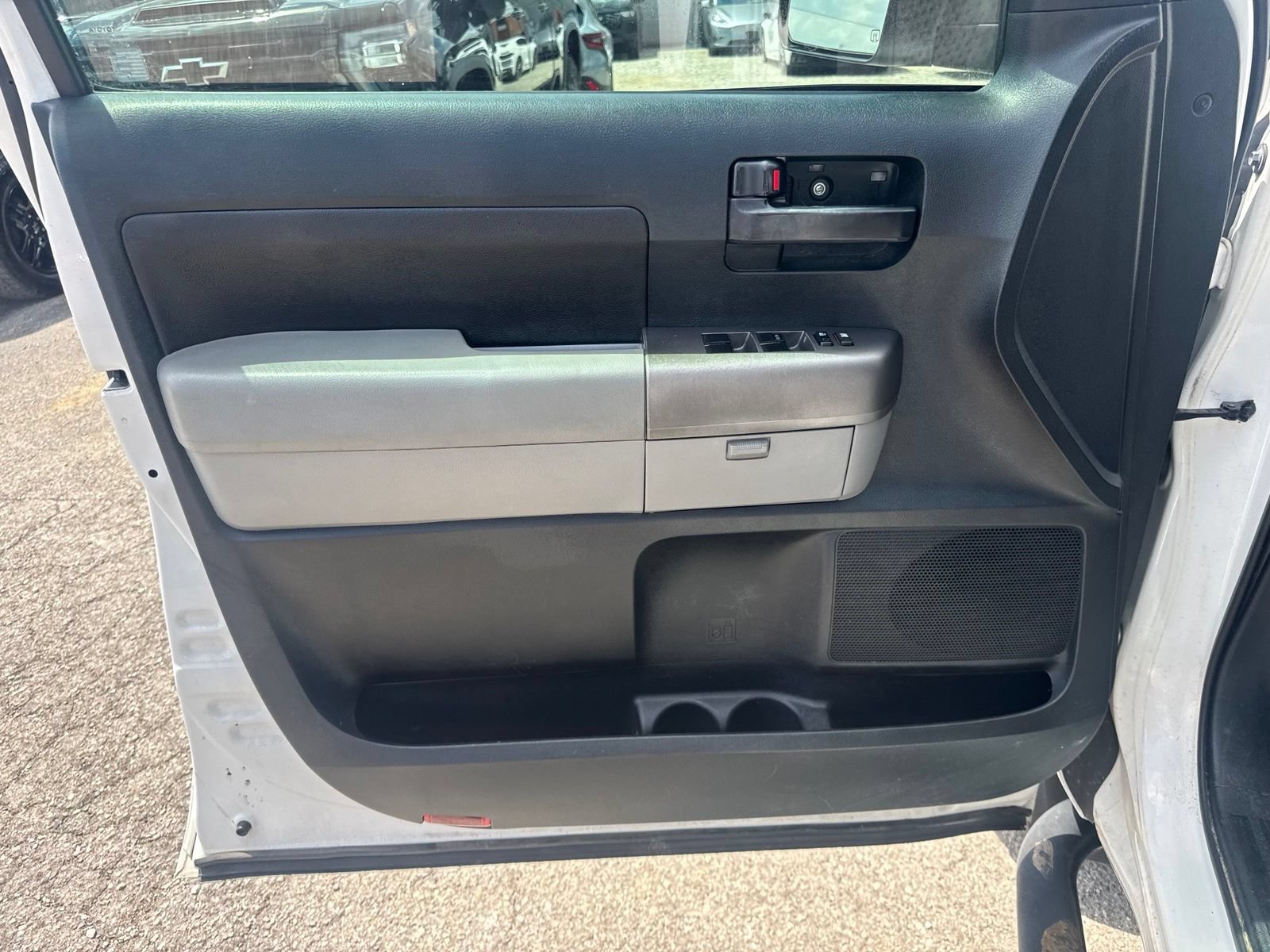 Used 2012 Toyota Tundra 2WD CrewMax w/ SR5 Pkg image 9