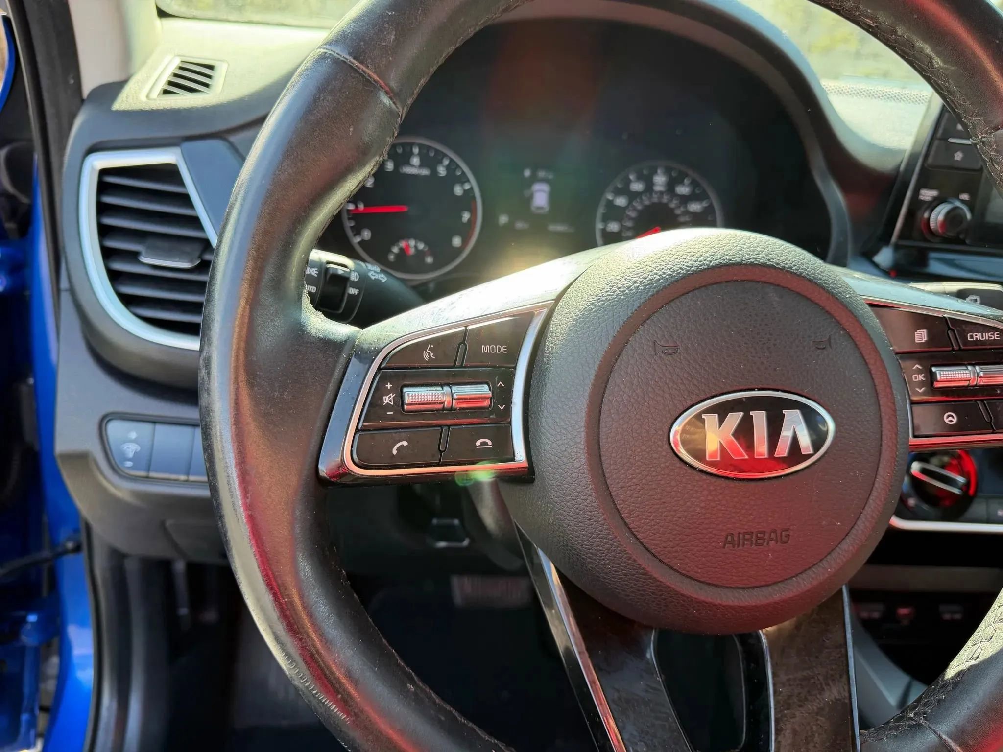 Used 2021 Kia Seltos S FWD image 14