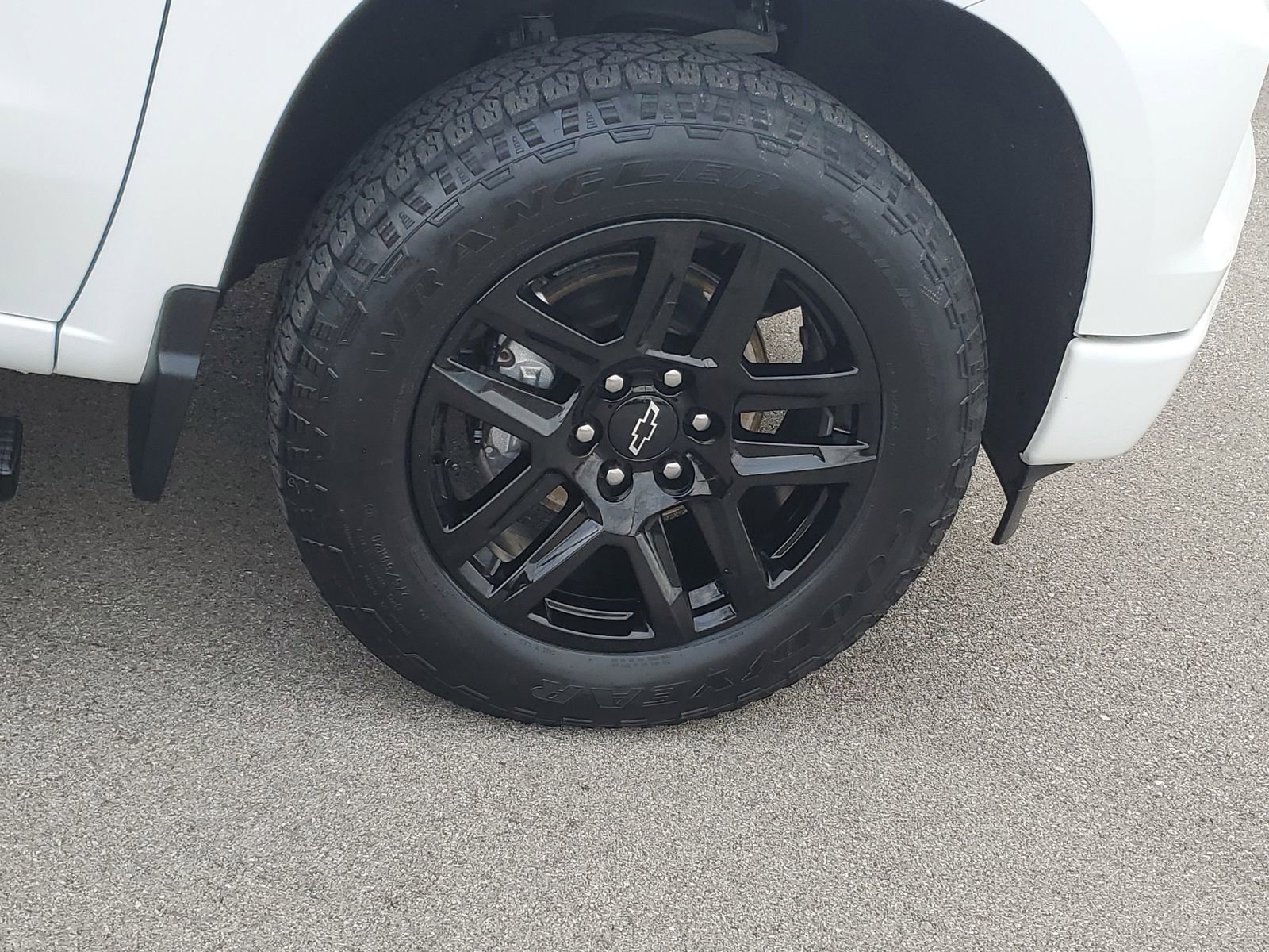 Used 2022 Chevrolet Silverado 1500 RST image 6