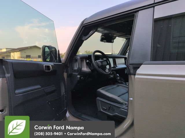 New 2026 Ford Bronco Outer Banks w/ Sasquatch Package AWD/4WD image 9