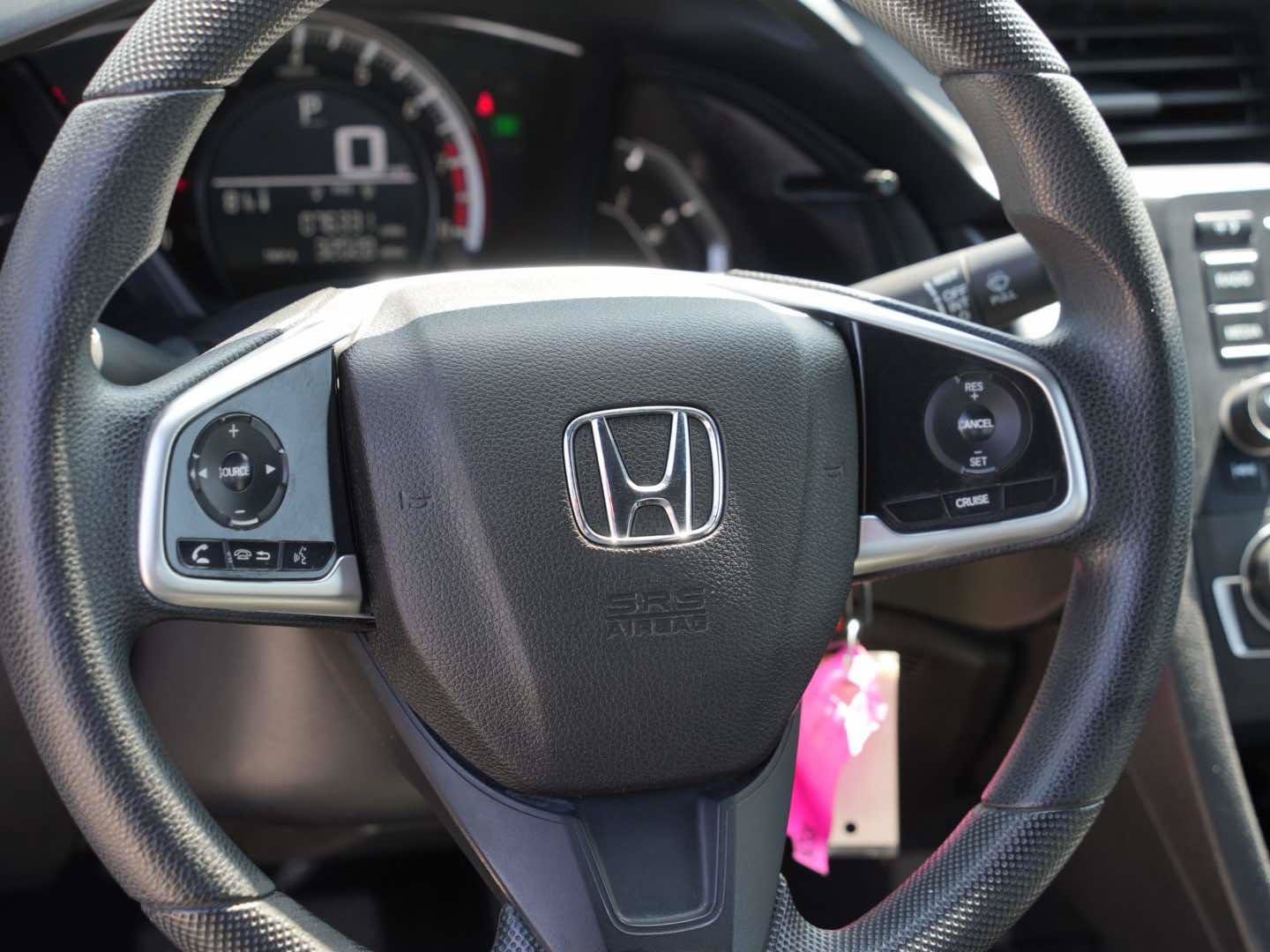 Used 2016 Honda Civic LX image 9