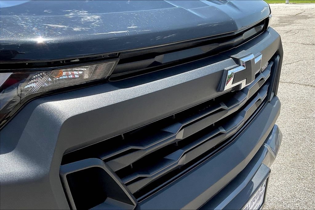 Used 2024 Chevrolet Colorado Trail Boss w/ Safety Package AWD/4WD image 24