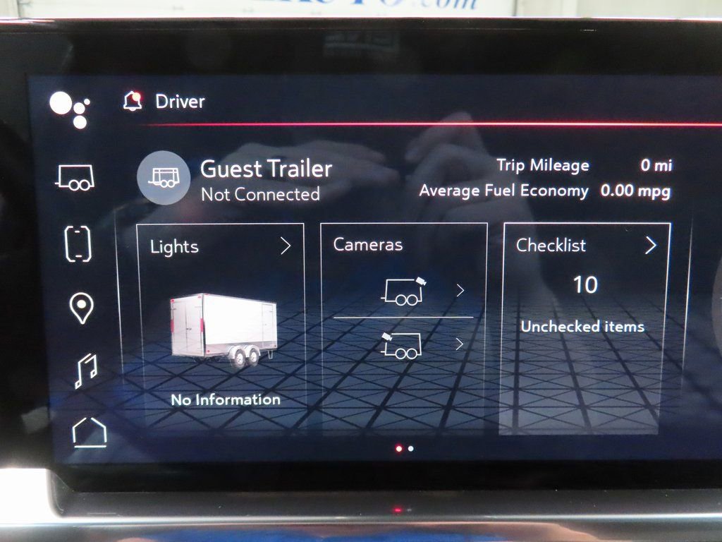 Used 2023 GMC Sierra 1500 SLT w/ SLT Premium Plus Package AWD/4WD image 22
