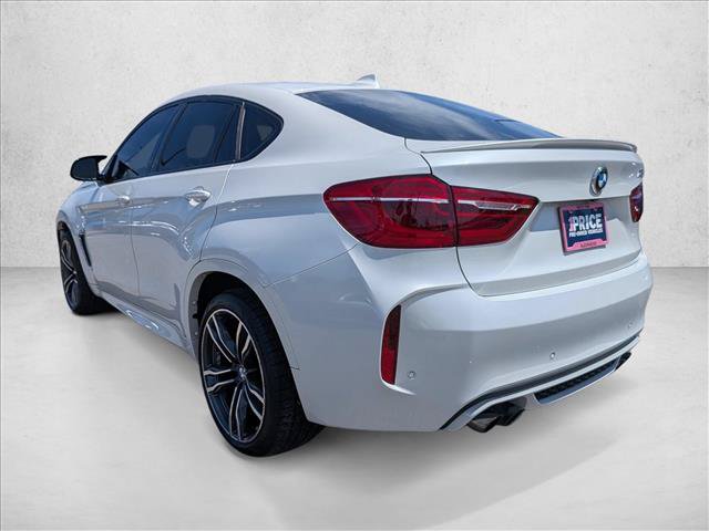 Used 2018 BMW X6 M w/ Executive Package AWD/4WD image 8