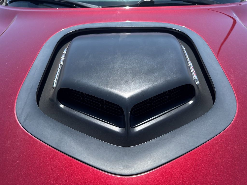 Used 2021 Dodge Challenger R/T Scat Pack w/ Shaker Package RWD image 11