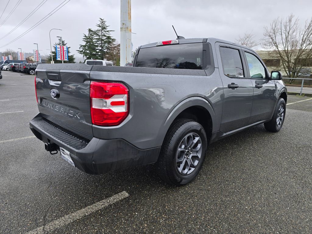 Used 2025 Ford Maverick XLT w/ Equipment Group 302A image 5