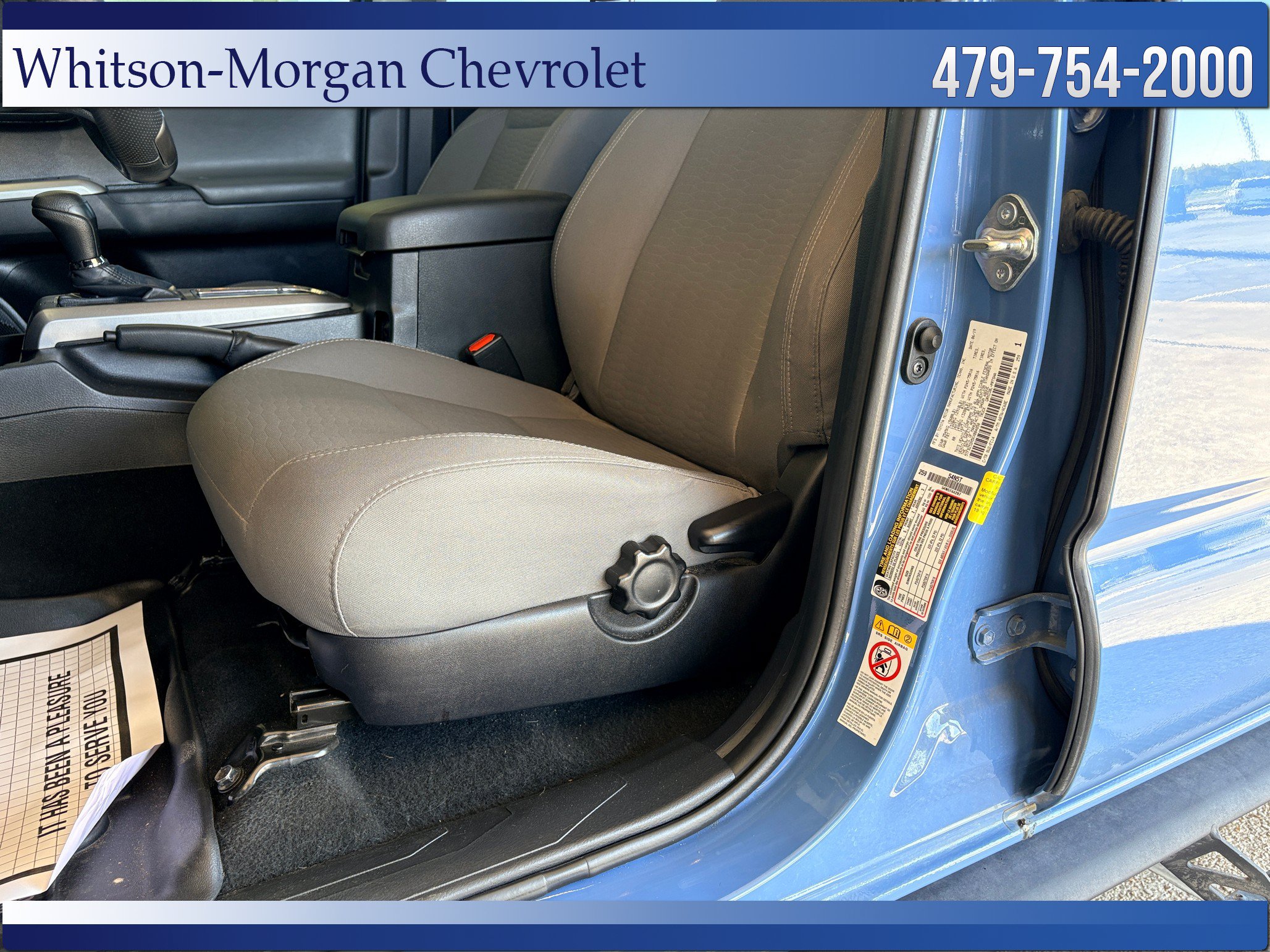 Used 2019 Toyota Tacoma SR5 RWD image 16