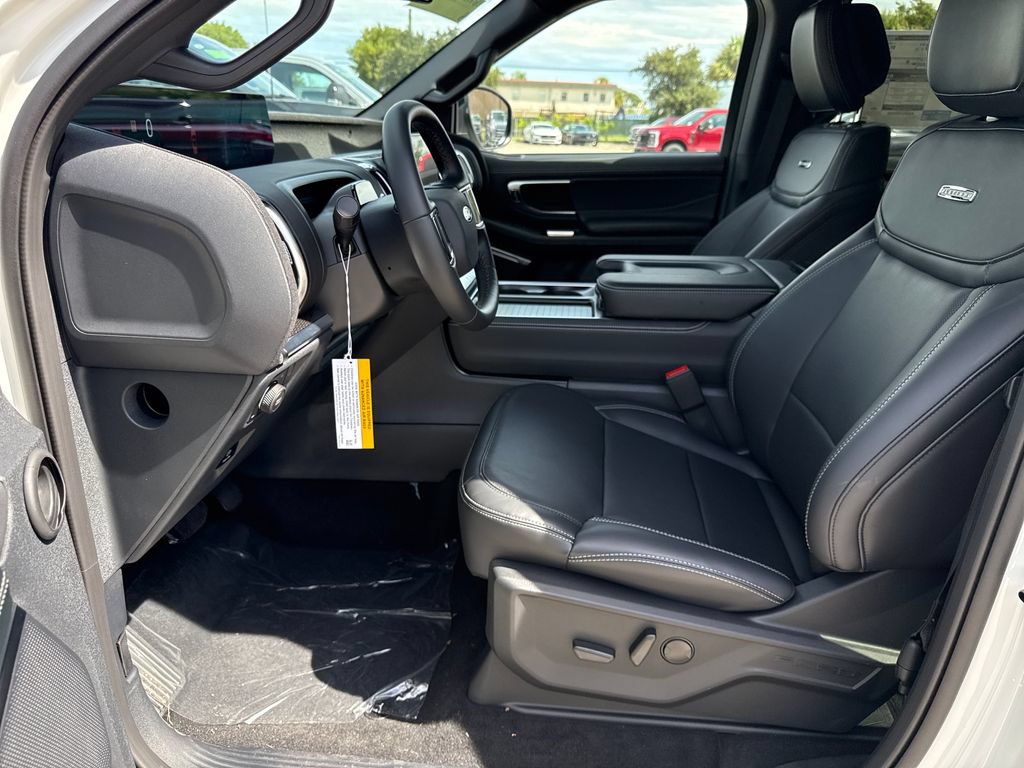 New 2027 Ford Expedition Max Platinum w/ Stealth Performance Package AWD/4WD image 21