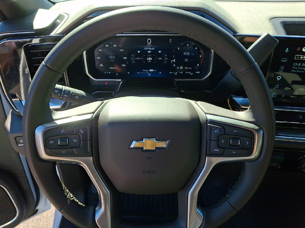 Used 2026 Chevrolet Silverado 2500 LT AWD/4WD image 19