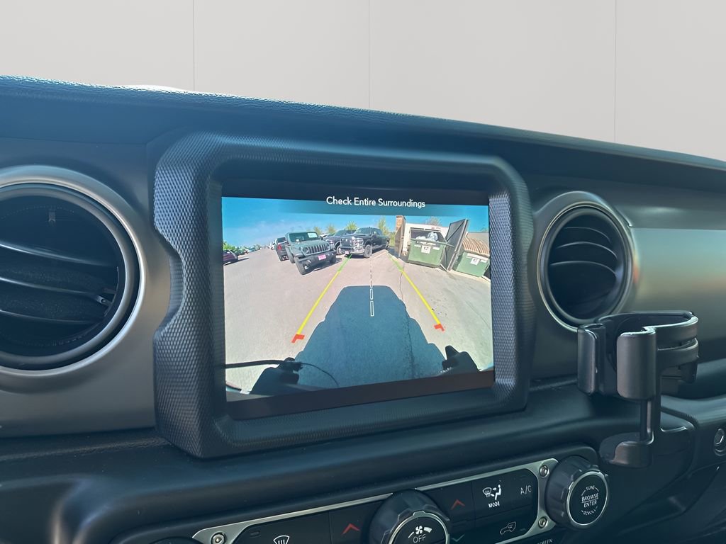 Used 2022 Jeep Wrangler Unlimited Sport image 37