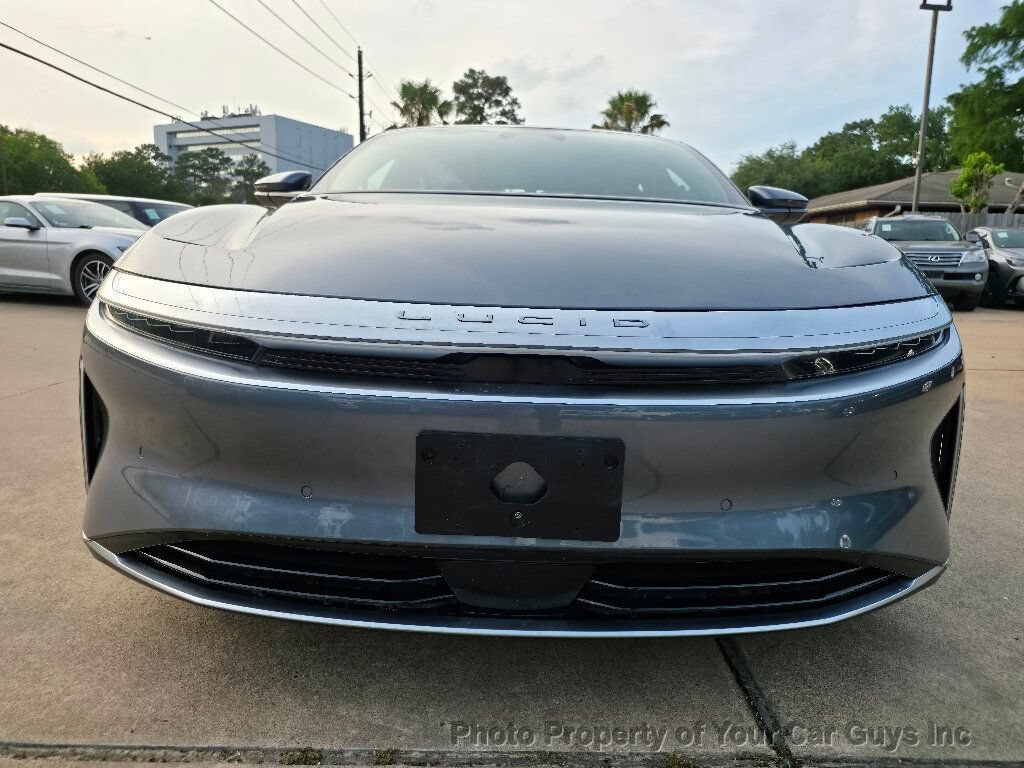 Used 2024 Lucid Air Pure RWD image 20