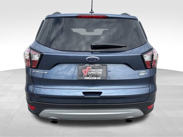 Used 2018 Ford Escape SEL image 4