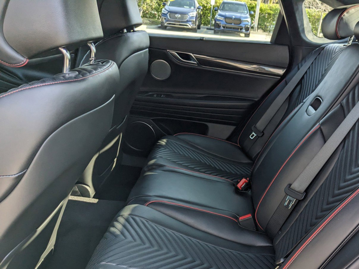 New 2024 Genesis G80 3.5T Sport AWD/4WD image 14