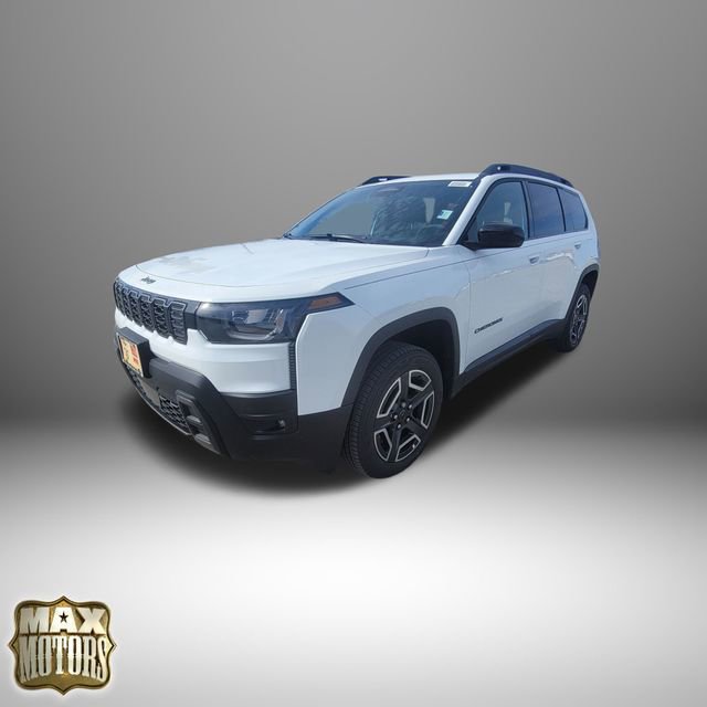 New 2026 Jeep Cherokee Laredo image 4