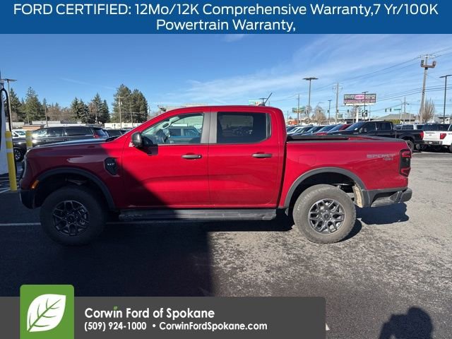 Used 2025 Ford Ranger XLT image 4