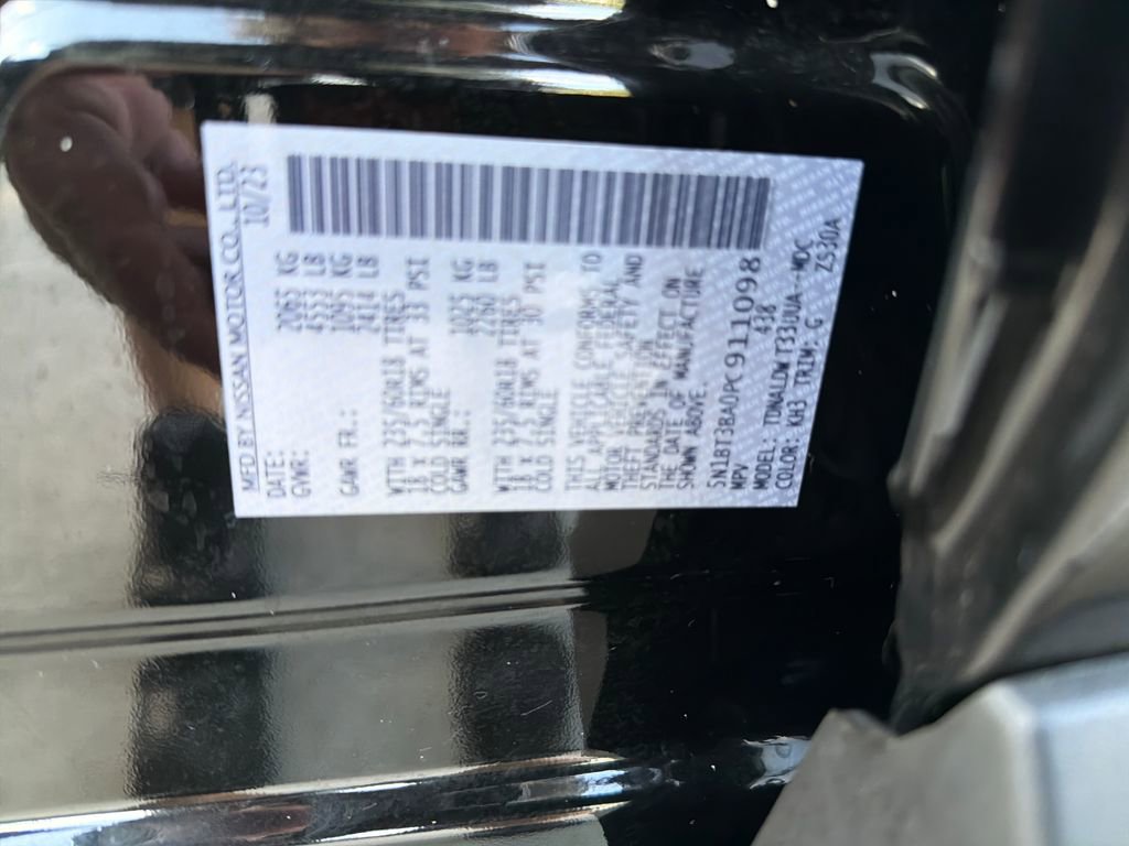 Certified 2023 Nissan Rogue SV FWD image 34