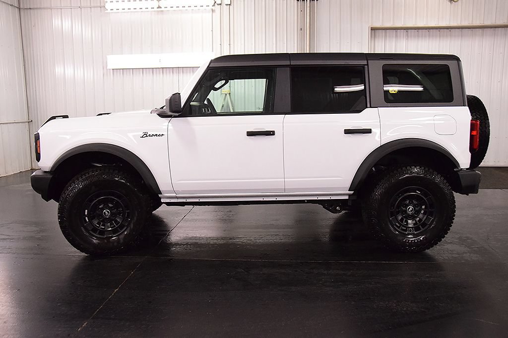 New 2026 Ford Bronco Big Bend AWD/4WD image 4