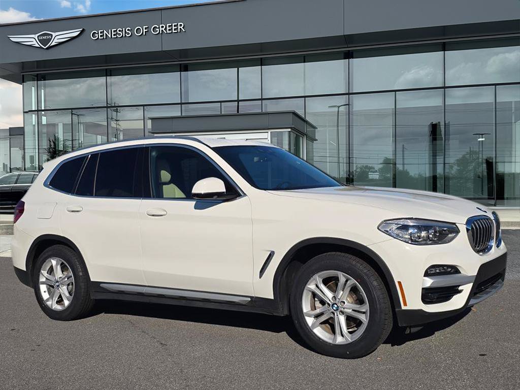 Used 2020 BMW X3 xDrive30i w/ Driving Assistance Package