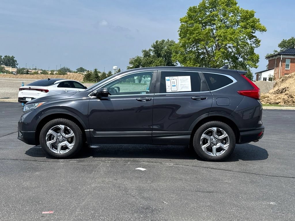 Used 2018 Honda CR-V EX-L image 4