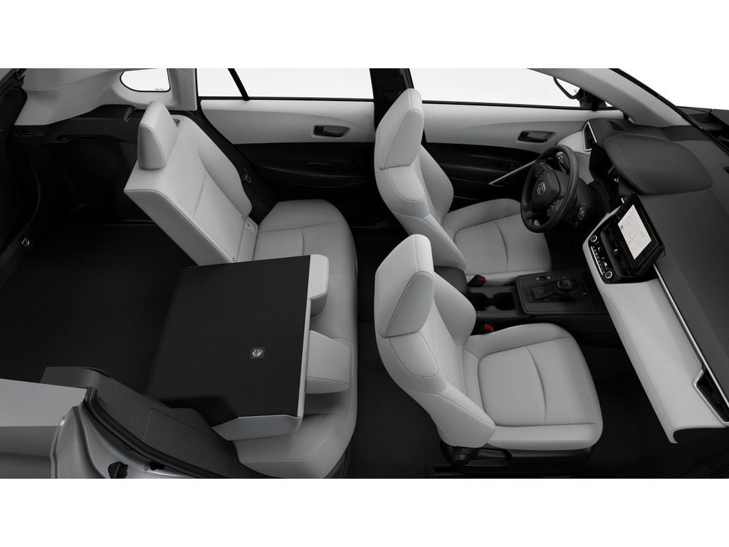 New 2026 Toyota Corolla Cross L FWD image 8