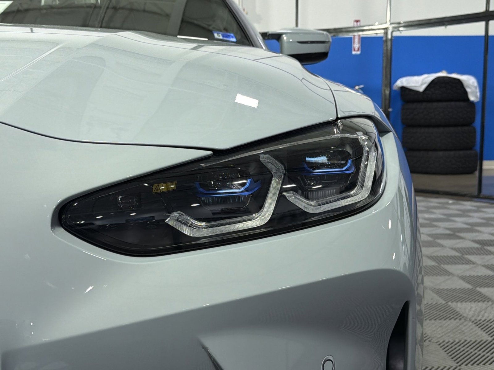 Used 2023 BMW M4 Coupe w/ M Driver's Package RWD image 14