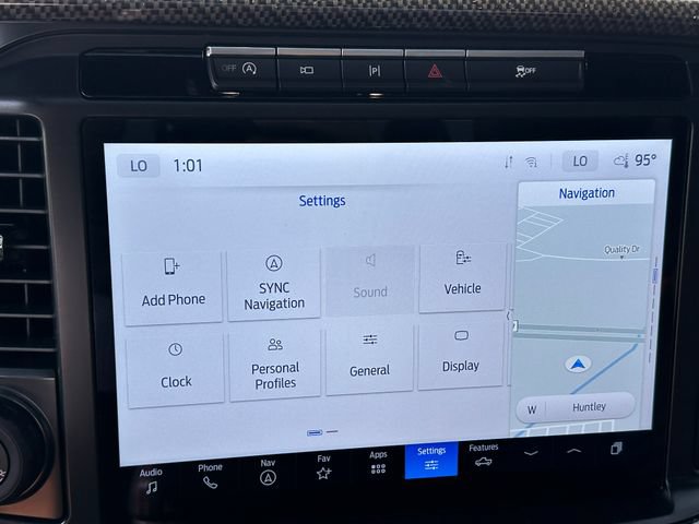 Used 2024 Ford F150 Lariat w/ Equipment Group 502A High AWD/4WD image 28