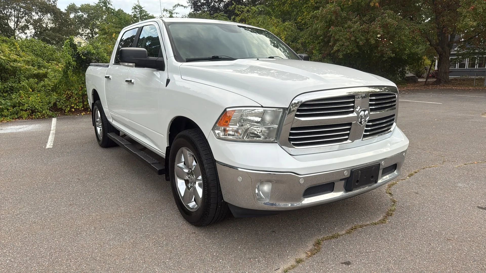 Used 2018 RAM 1500 Big Horn