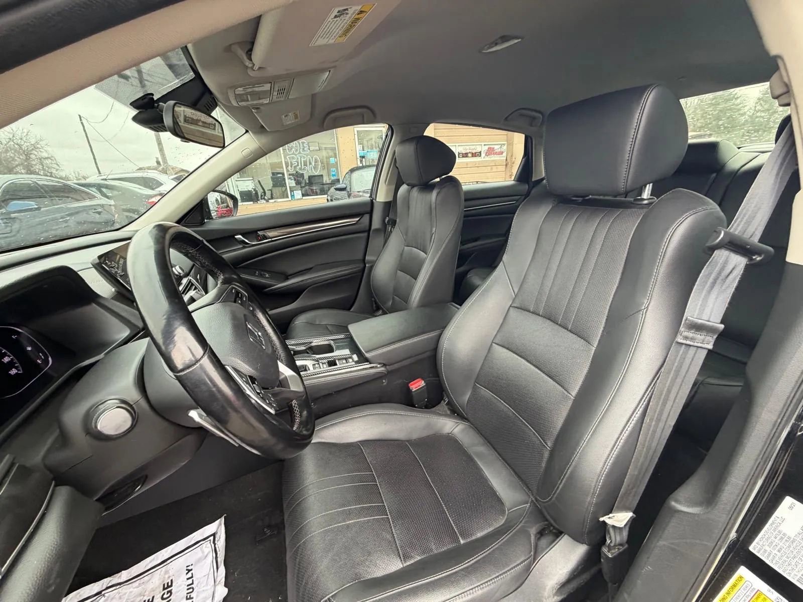 Used 2021 Honda Accord Sport Special Edition image 12