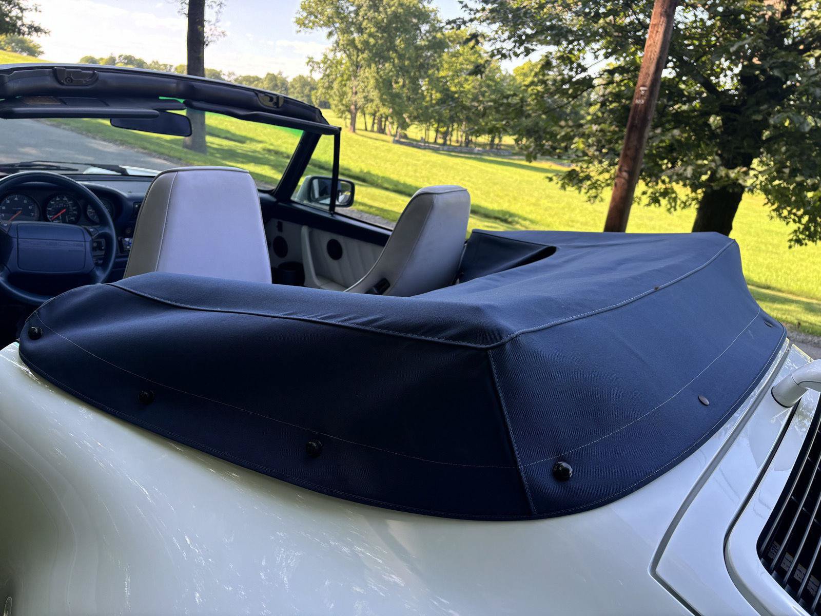 Used 1991 Porsche 911 Carrera image 35