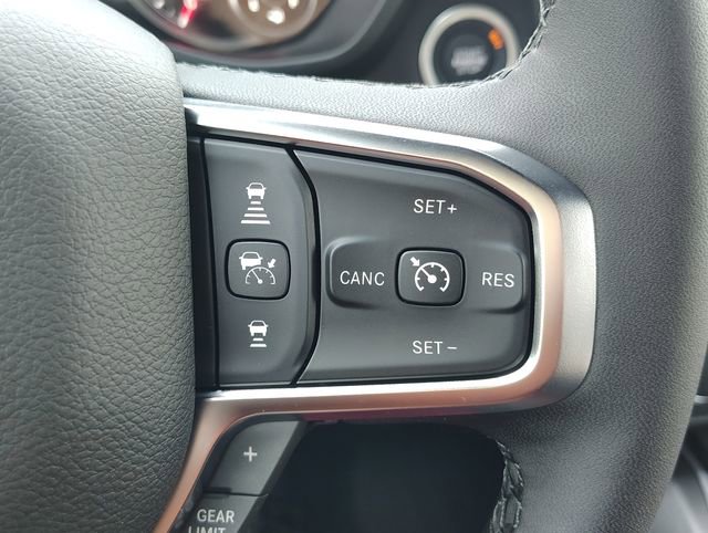 New 2026 RAM 1500 Big Horn w/ Night Edition AWD/4WD image 16