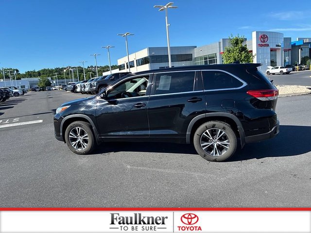 Certified 2018 Toyota Highlander Plus AWD/4WD image 15