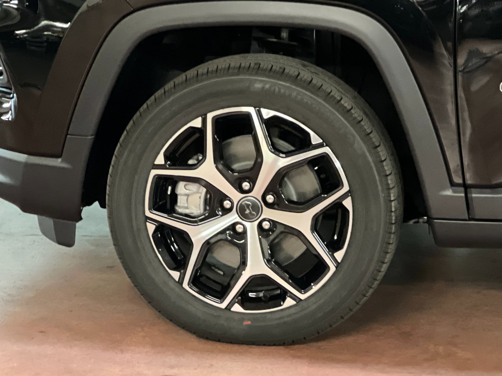 New 2026 Jeep Compass Limited image 23