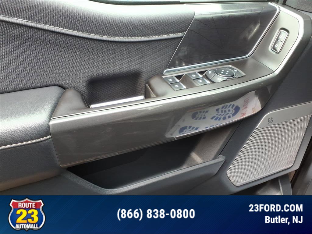 Certified 2023 Ford F150 XLT w/ Equipment Group 302A High image 12