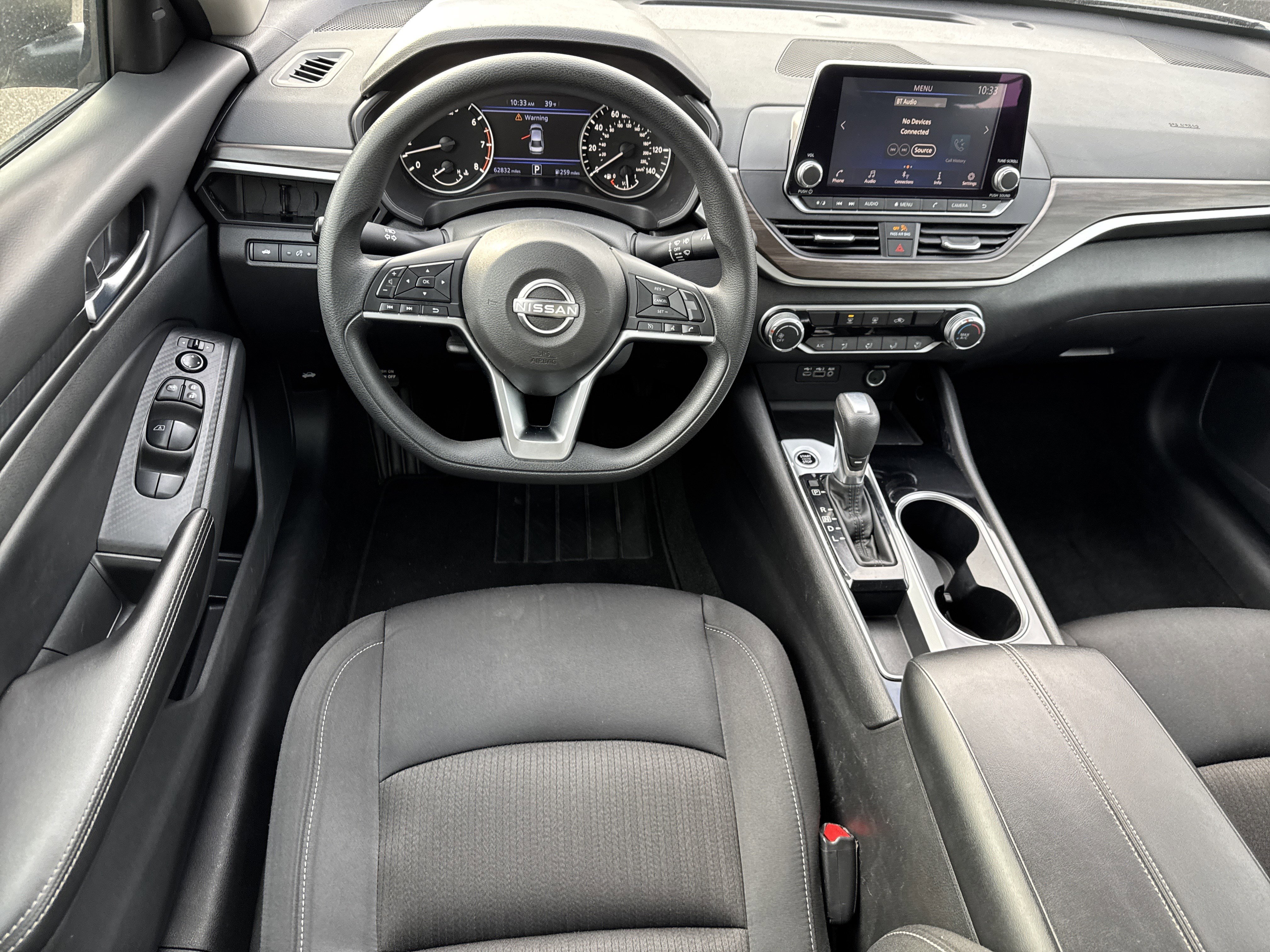 Used 2024 Nissan Altima 2.5 SV image 7