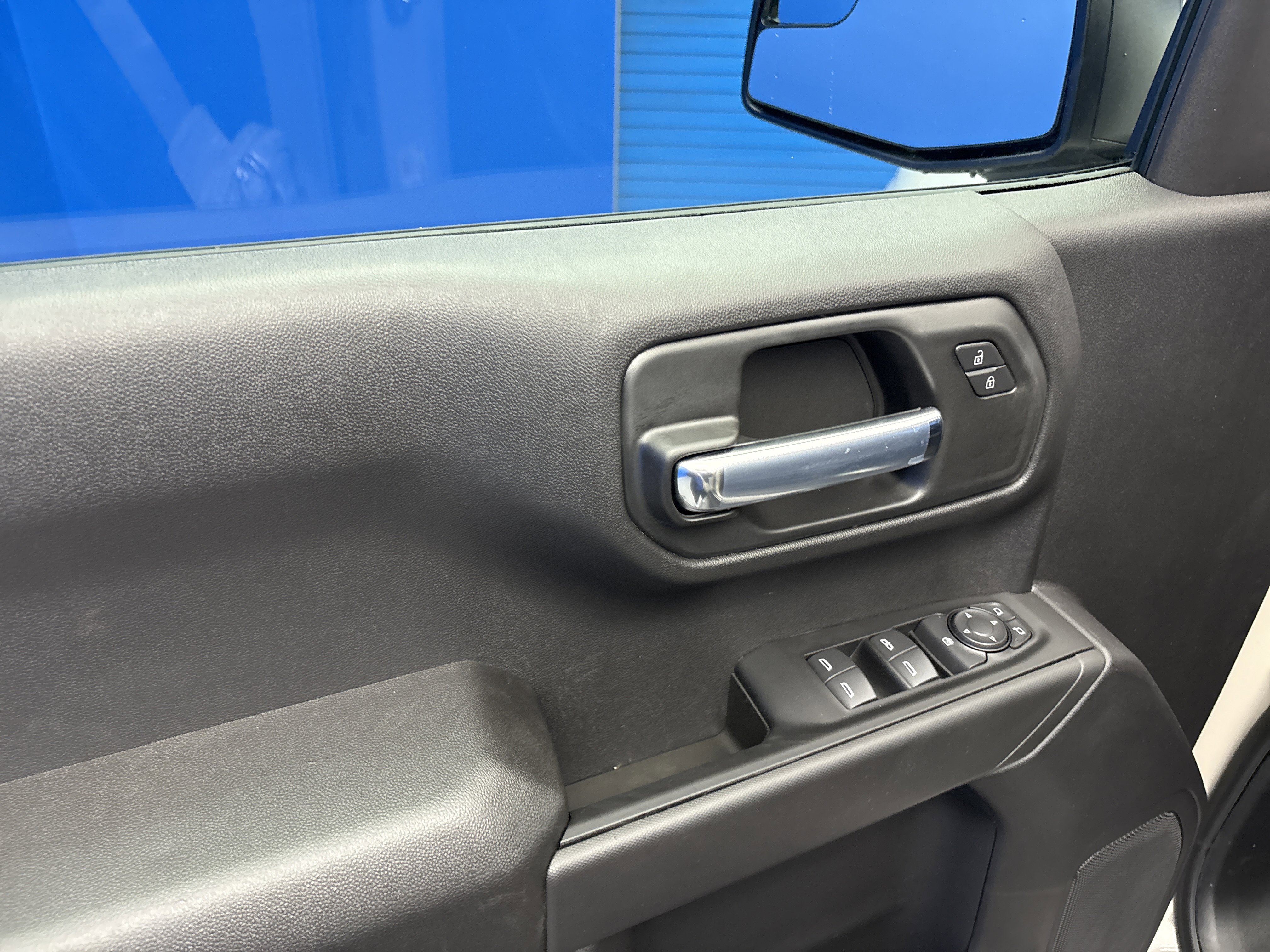 New 2026 Chevrolet Silverado 1500 Custom Trail Boss AWD/4WD image 10