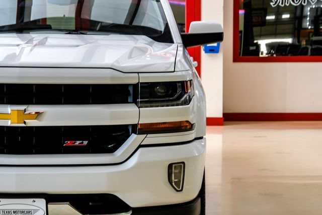 Used 2017 Chevrolet Silverado 1500 LT w/ All Star Edition AWD/4WD image 46