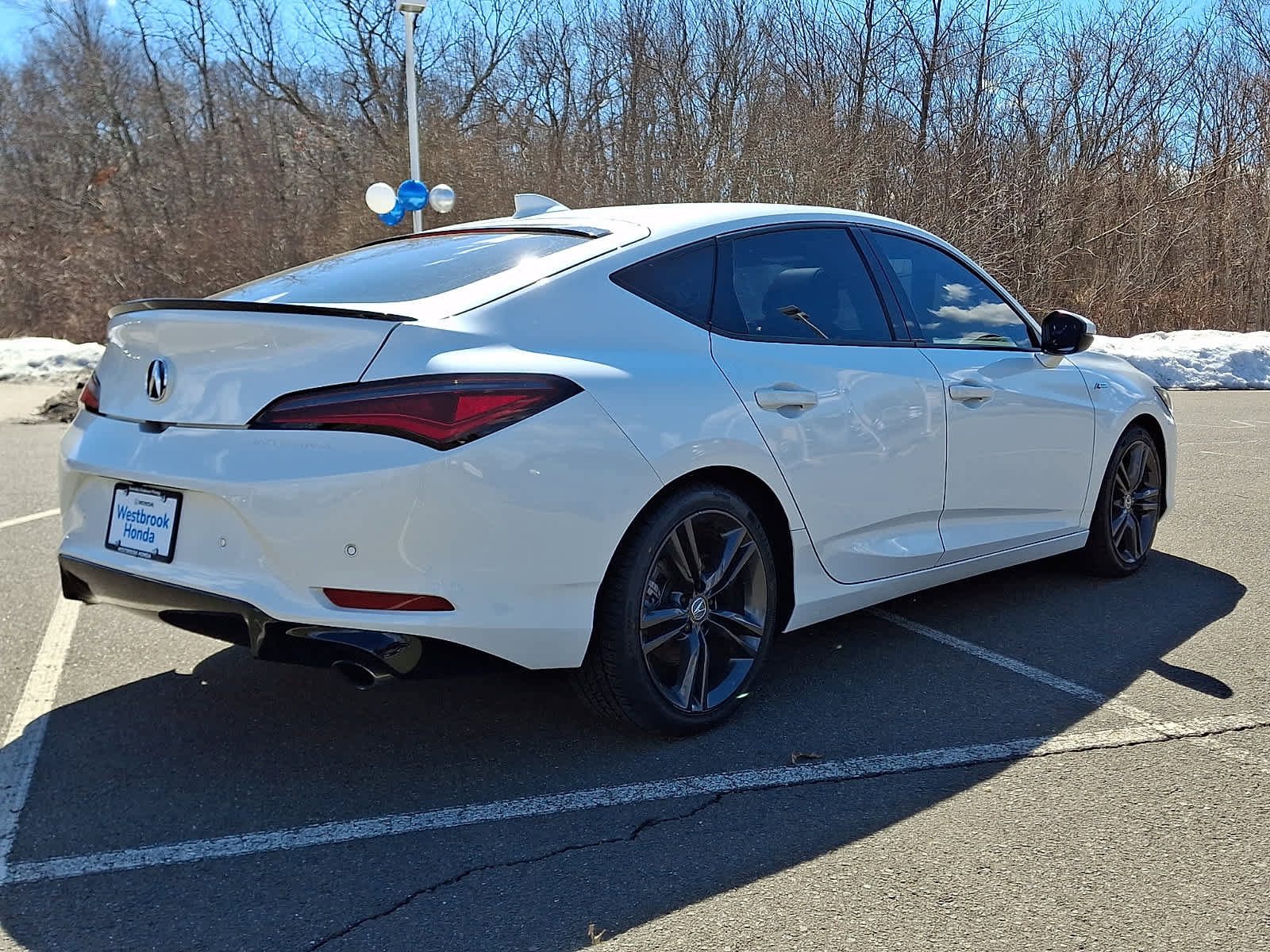 Used 2023 Acura Integra A-Spec image 5
