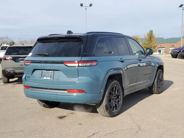 New 2026 Jeep Grand Cherokee Summit w/ Obsidian Package image 7