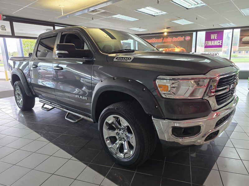 Used 2019 RAM 1500 Big Horn AWD/4WD image 3