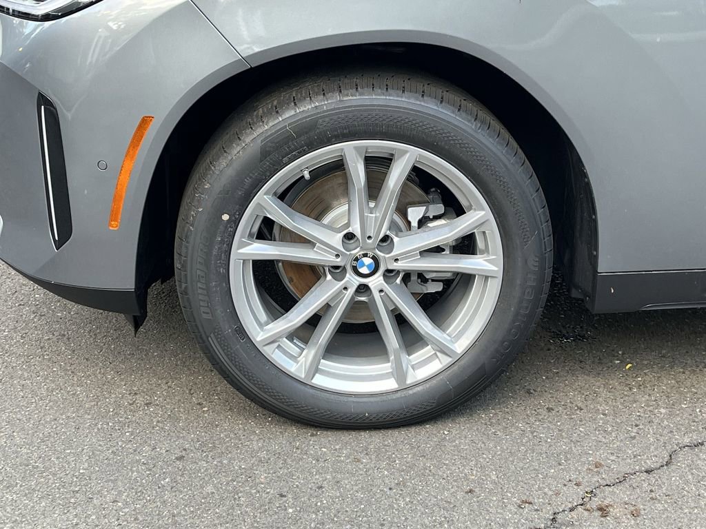 New 2025 BMW X3 xDrive30i w/ Convenience Package image 10