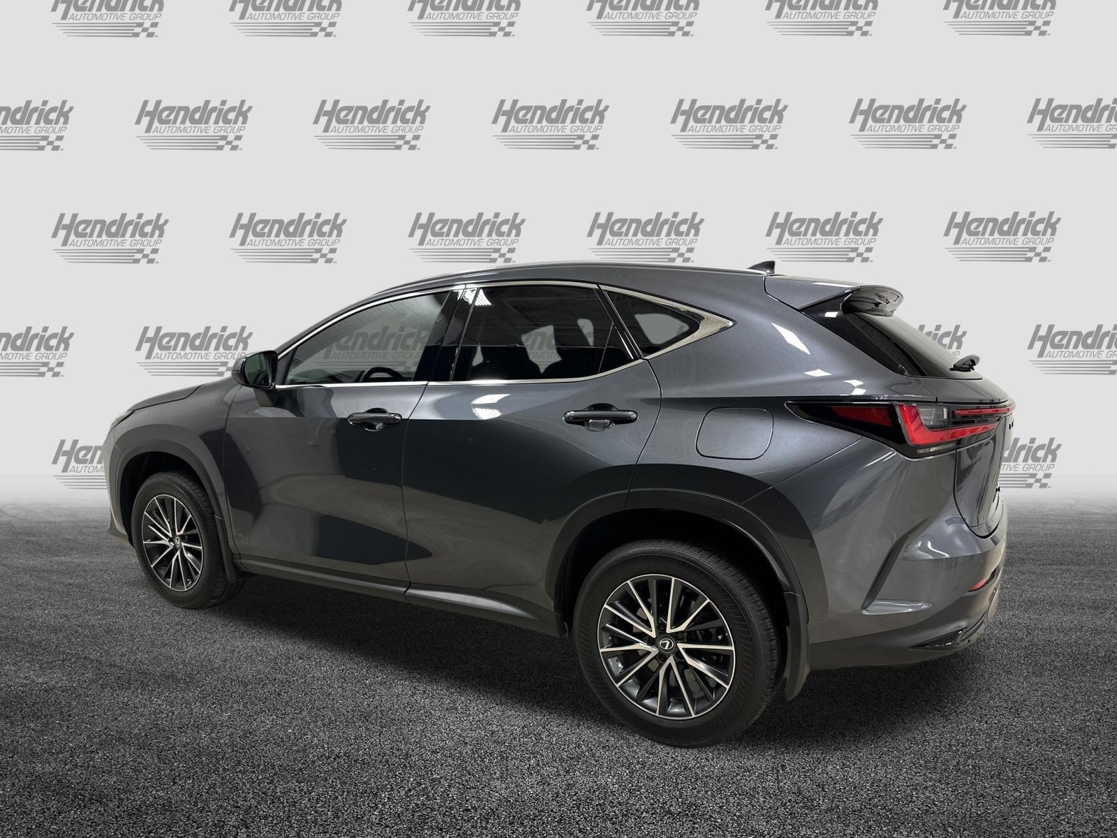 Certified 2025 Lexus NX 350 AWD w/ Cold Area Package image 8