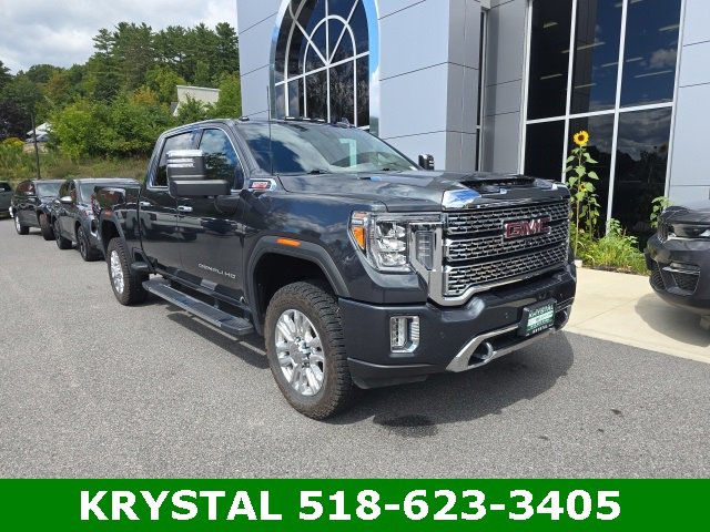 Used 2022 GMC Sierra 2500 Denali w/ Denali Ultimate Package