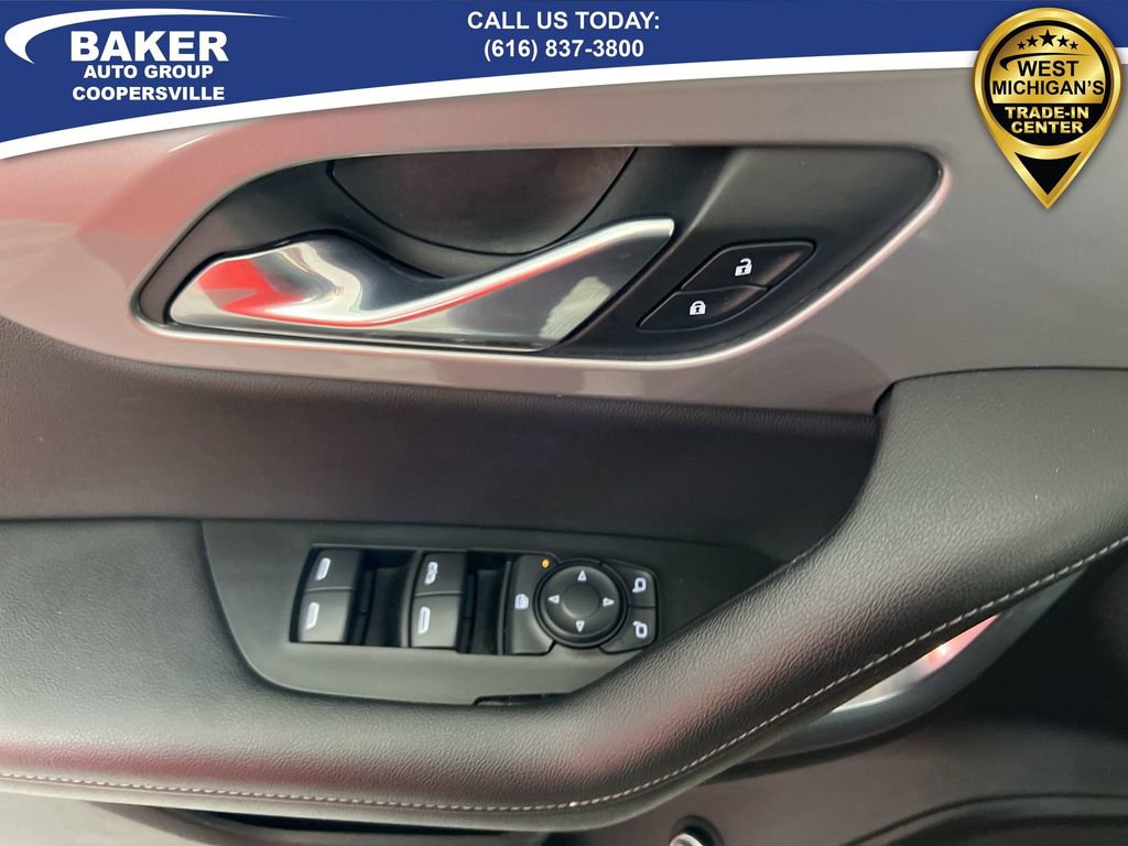 Certified 2020 Chevrolet Blazer LT image 22