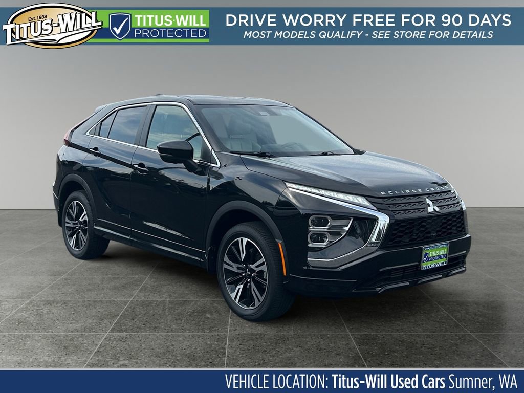 Used 2023 Mitsubishi Eclipse Cross SEL