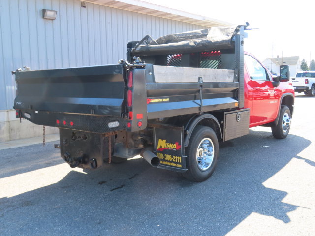 Used 2022 Chevrolet Silverado 3500 LT w/ Convenience Package AWD/4WD image 3