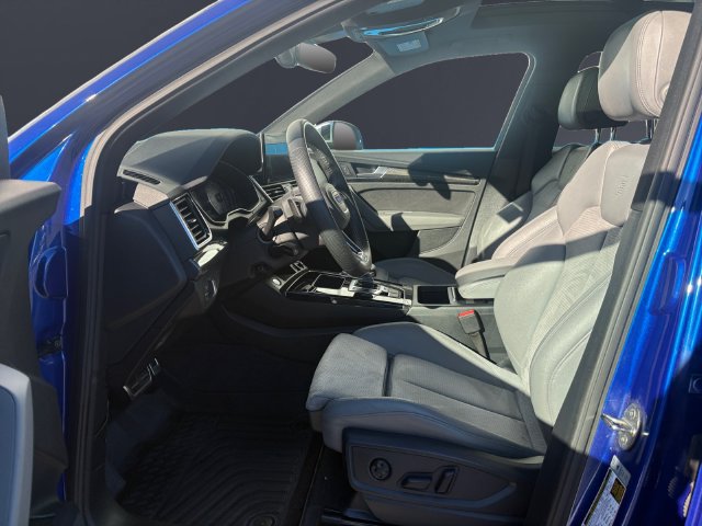 Used 2022 Audi SQ5 Premium w/ Convenience Package AWD/4WD image 9