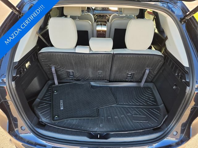 Certified 2025 MAZDA CX-90 Plug-In Hybrid w/ Preferred AWD/4WD image 13
